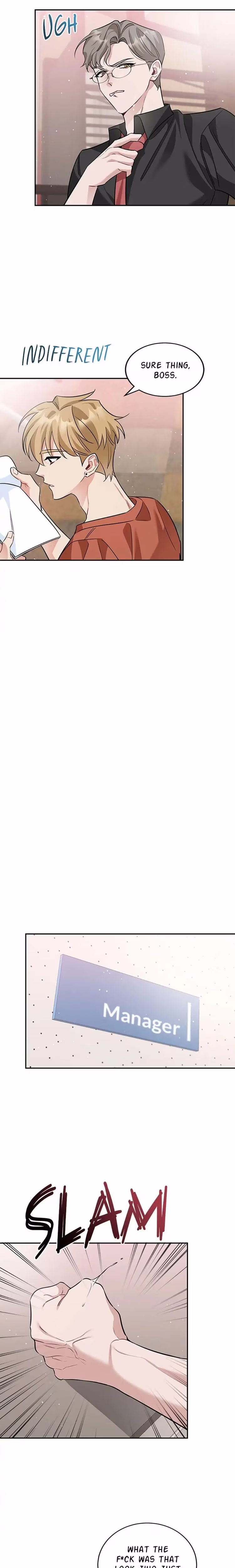 A Deliberate Scandal - Chapter 42 - Part 18