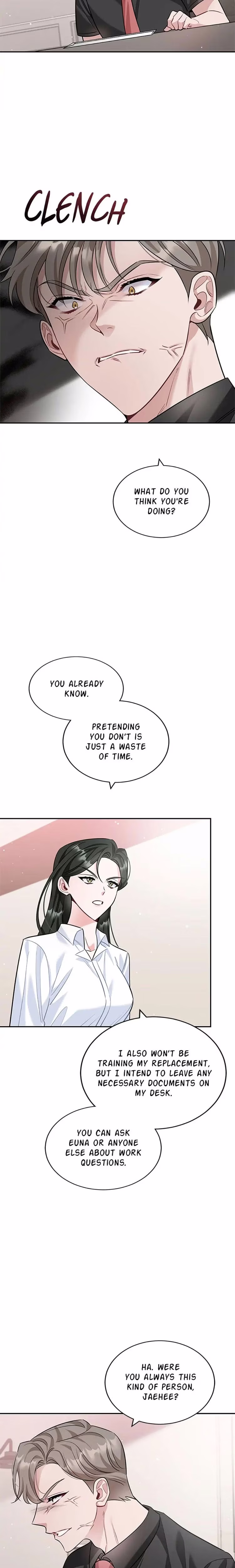 A Deliberate Scandal - Chapter 43 - Part 3