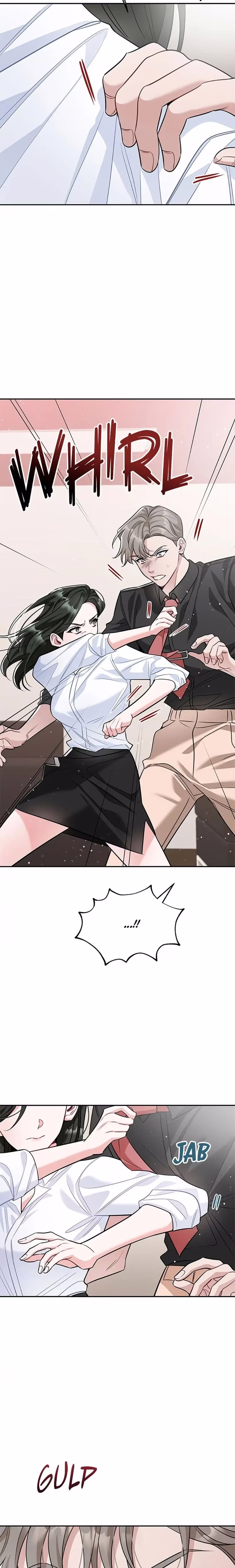 A Deliberate Scandal - Chapter 43 - Part 6