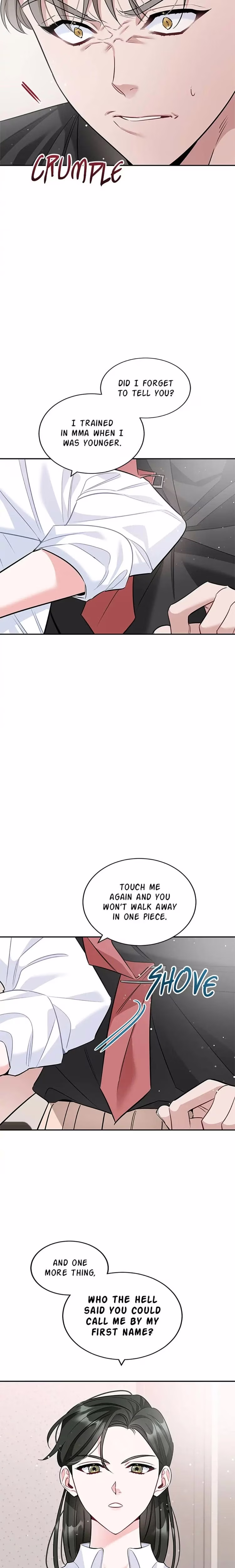 A Deliberate Scandal - Chapter 43 - Part 7