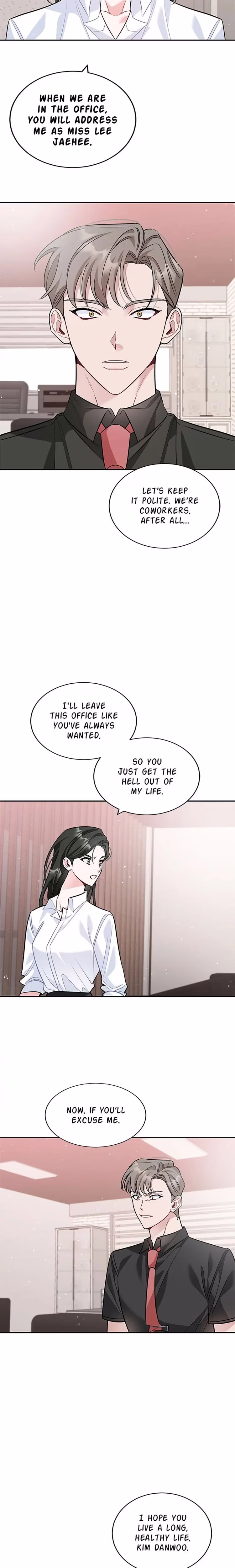 A Deliberate Scandal - Chapter 43 - Part 8