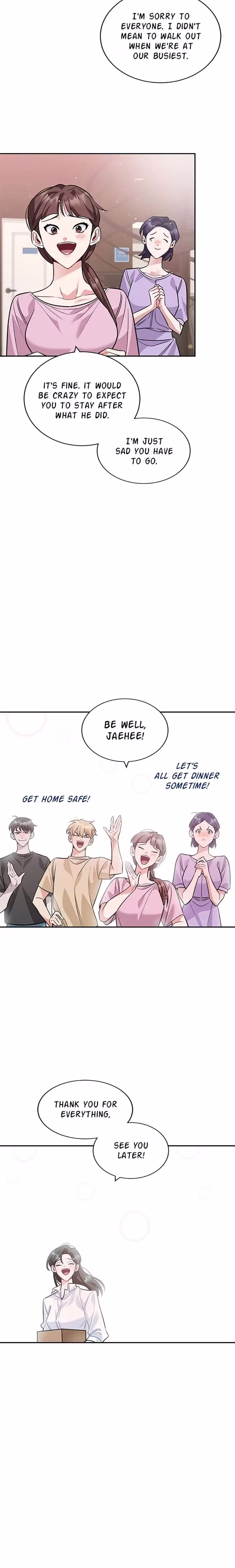 A Deliberate Scandal - Chapter 43 - Part 12