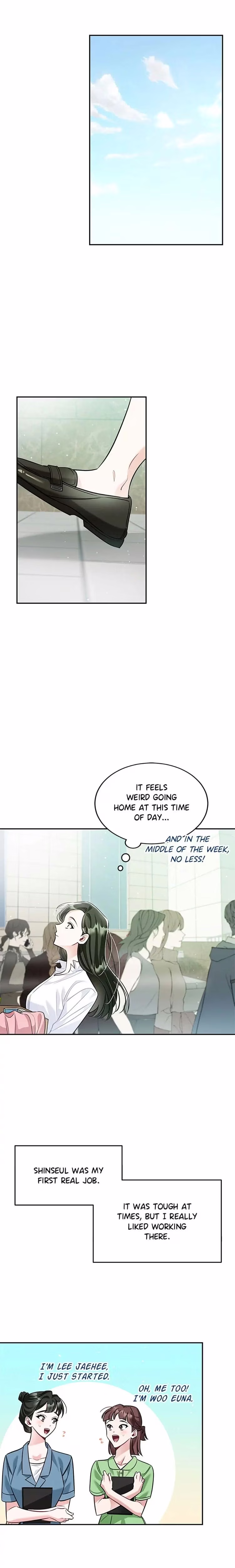 A Deliberate Scandal - Chapter 43 - Part 13