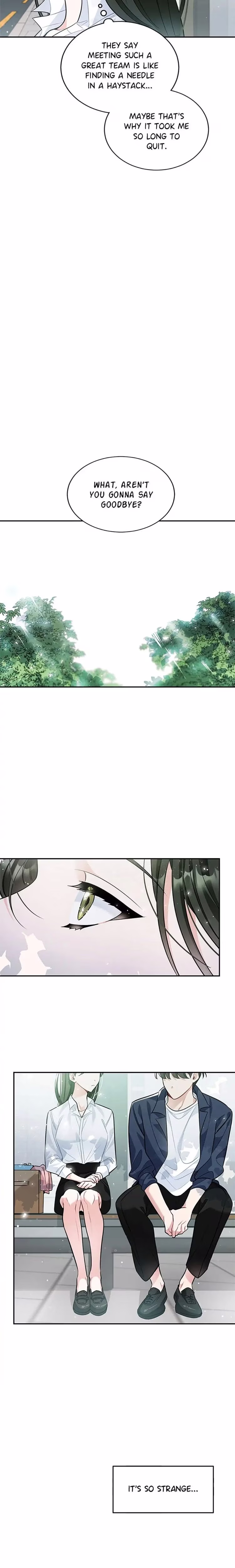 A Deliberate Scandal - Chapter 43 - Part 16