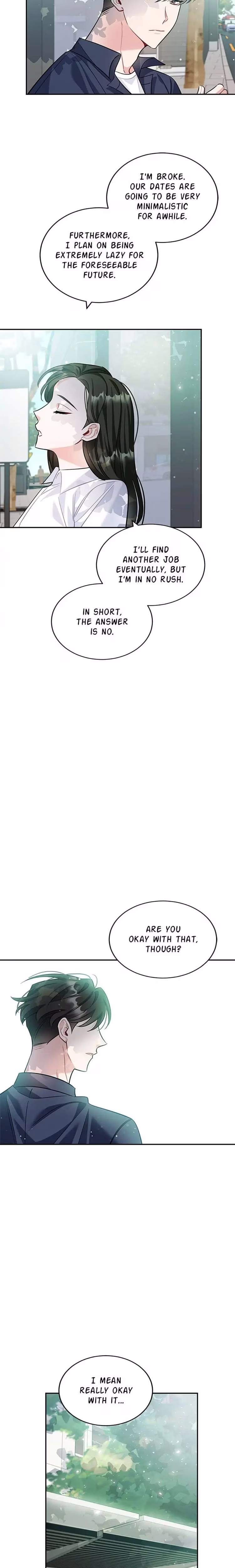 A Deliberate Scandal - Chapter 43 - Part 21