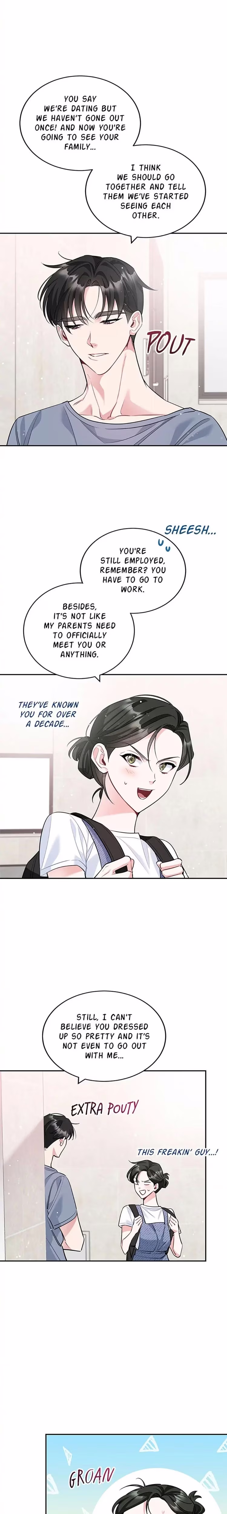 A Deliberate Scandal - Chapter 44 - Part 6