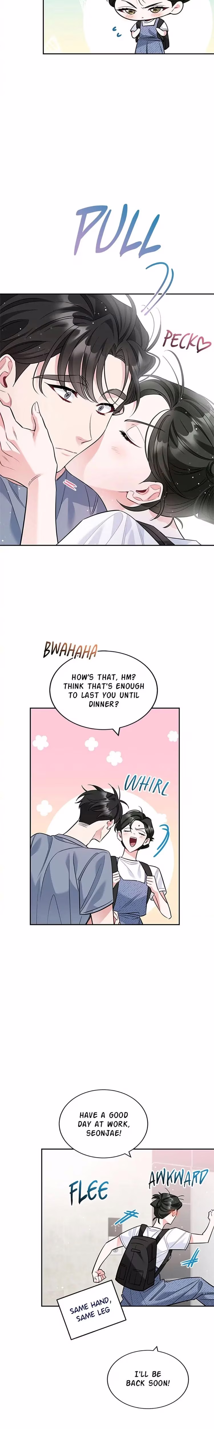 A Deliberate Scandal - Chapter 44 - Part 7