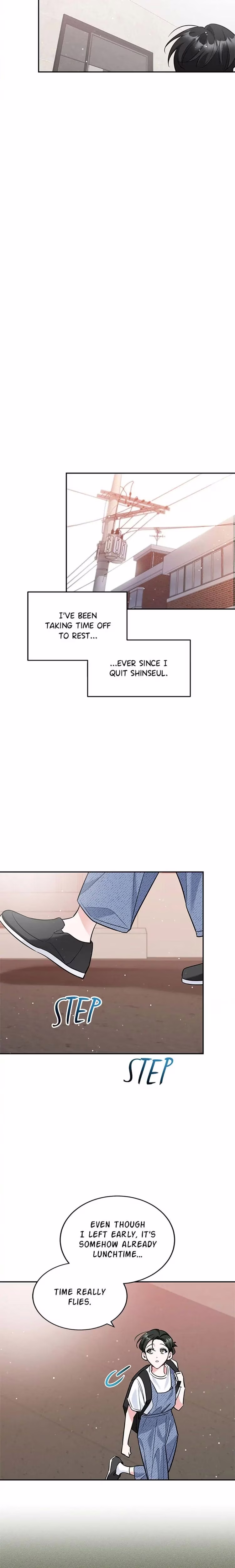 A Deliberate Scandal - Chapter 44 - Part 9