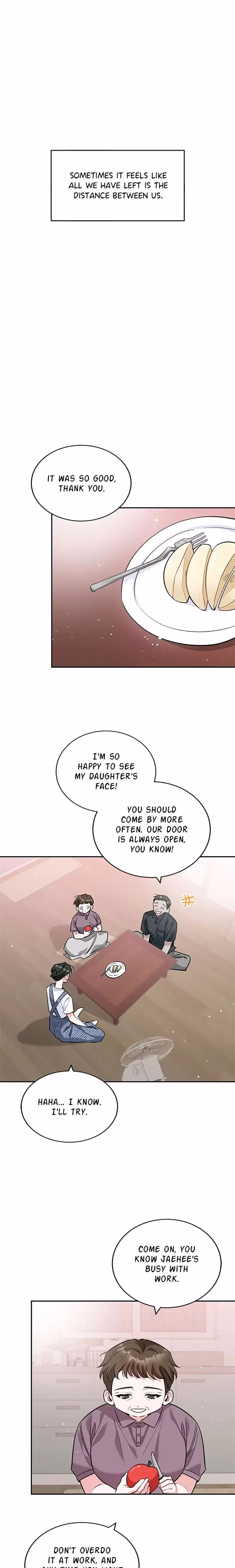 A Deliberate Scandal - Chapter 44 - Part 12