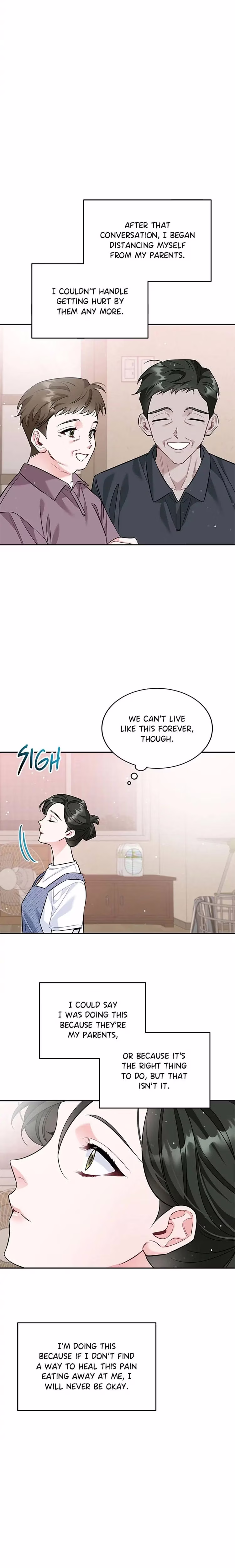 A Deliberate Scandal - Chapter 44 - Part 17