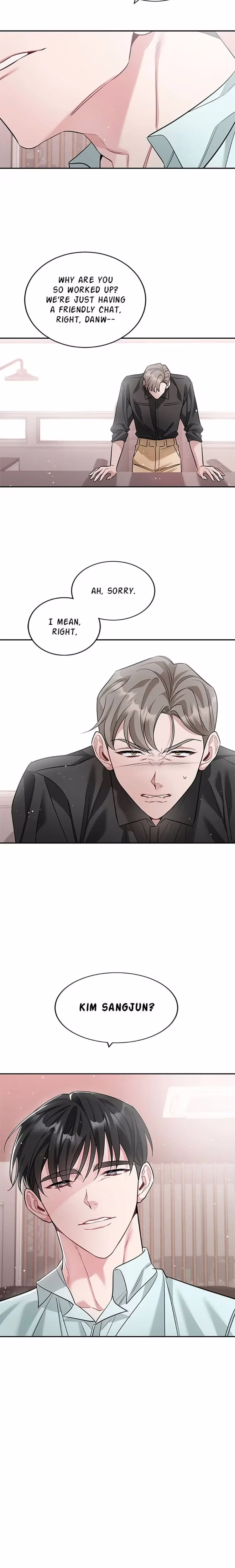 A Deliberate Scandal - Chapter 44 - Part 20