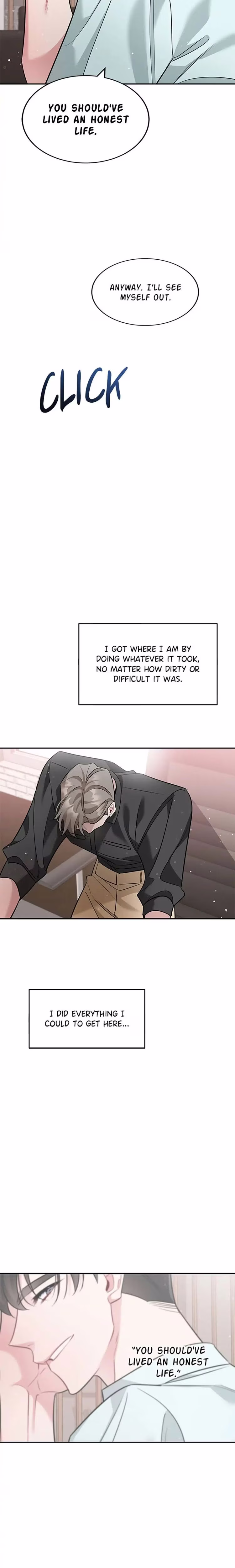 A Deliberate Scandal - Chapter 45 - Part 4