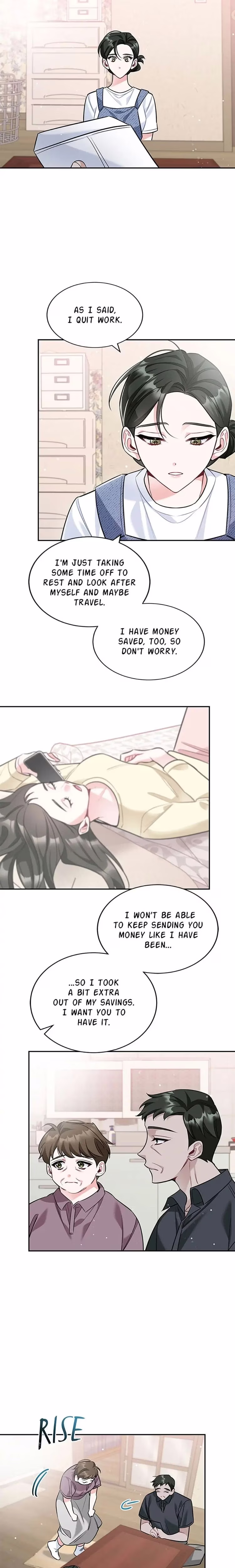 A Deliberate Scandal - Chapter 45 - Part 7