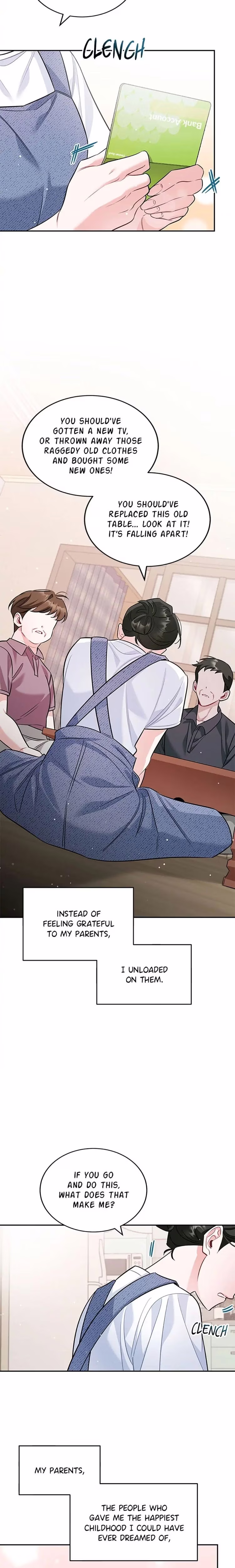 A Deliberate Scandal - Chapter 45 - Part 11