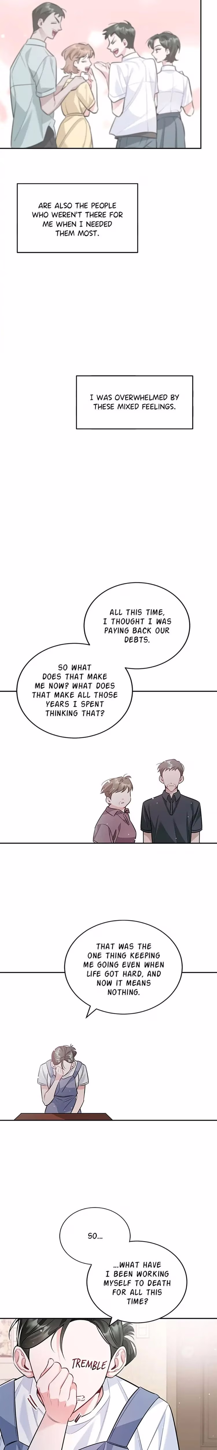 A Deliberate Scandal - Chapter 45 - Part 12