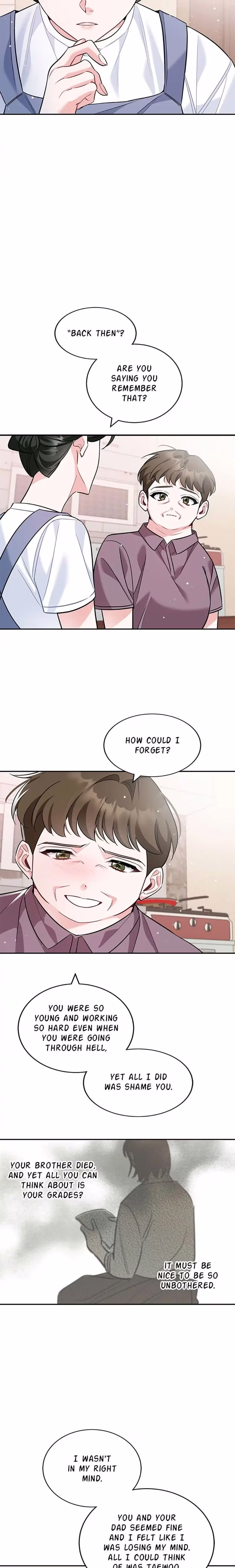 A Deliberate Scandal - Chapter 45 - Part 14