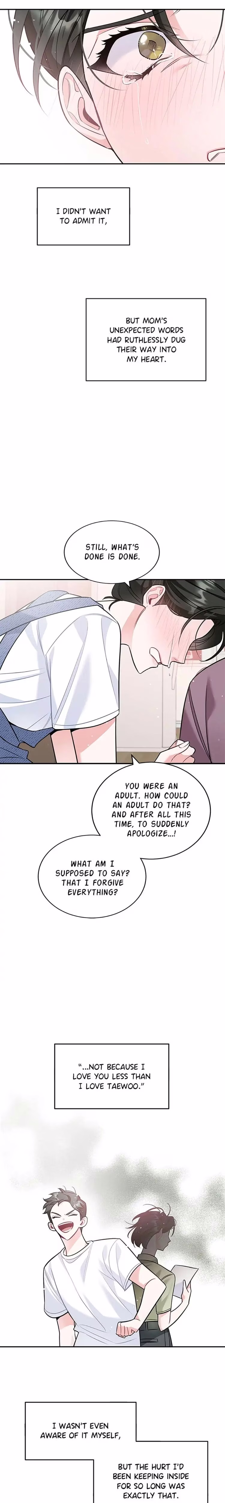 A Deliberate Scandal - Chapter 45 - Part 17