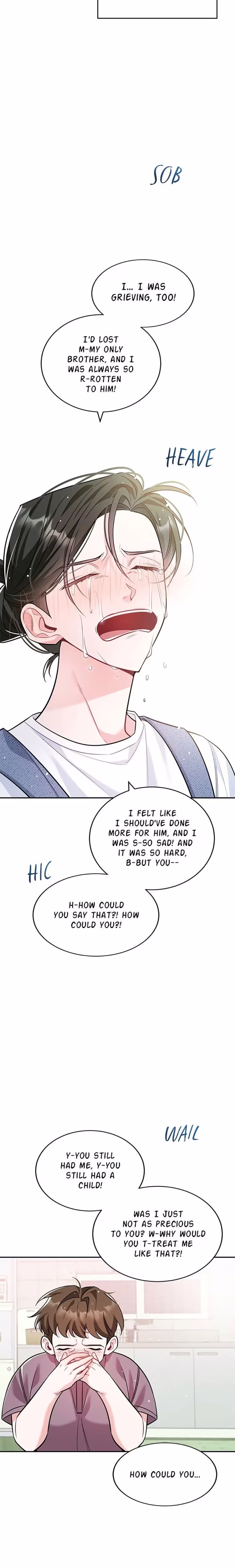 A Deliberate Scandal - Chapter 45 - Part 18