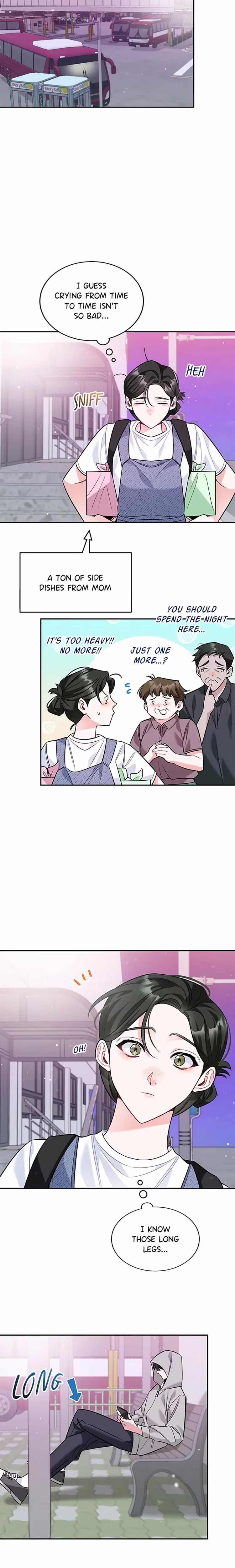 A Deliberate Scandal - Chapter 45 - Part 20