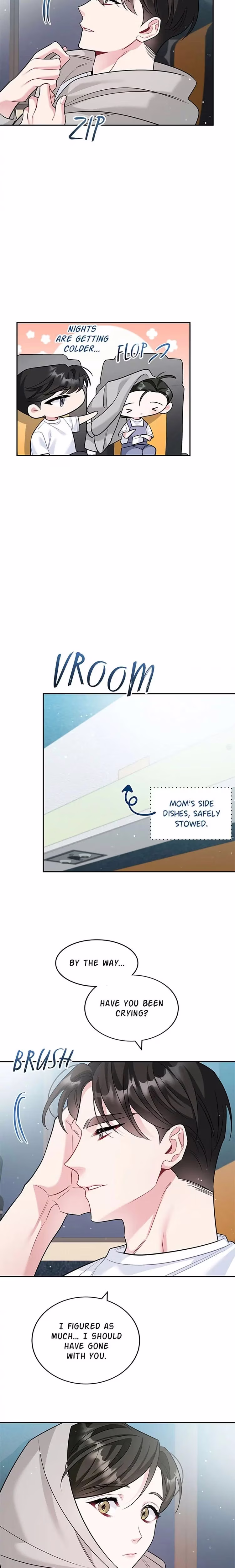 A Deliberate Scandal - Chapter 46 - Part 3