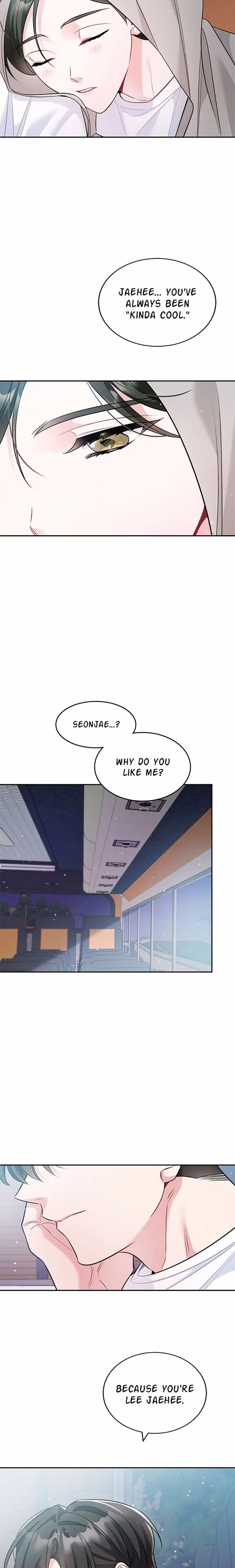 A Deliberate Scandal - Chapter 46 - Part 7