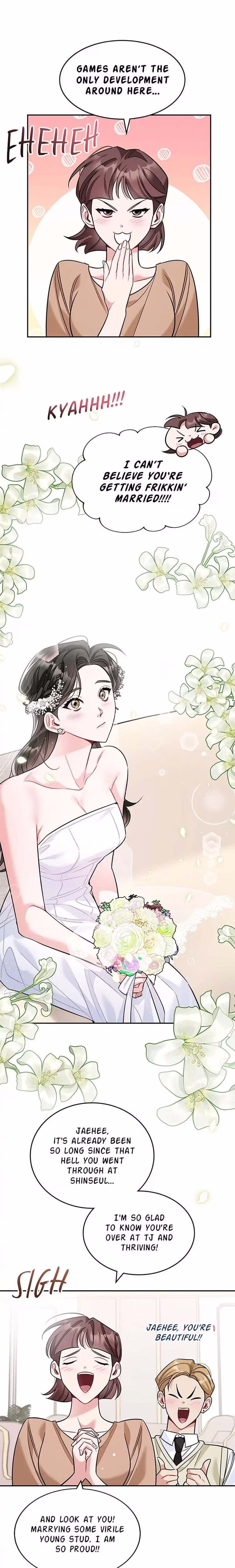 A Deliberate Scandal - Chapter 46 - Part 14