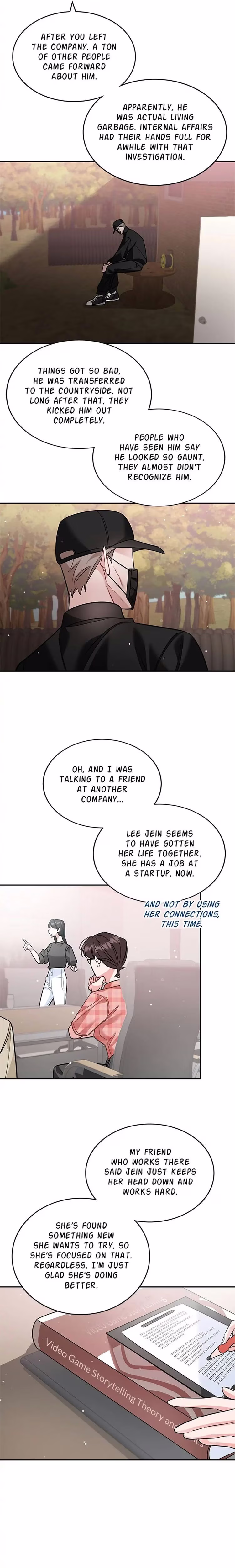 A Deliberate Scandal - Chapter 46 - Part 16