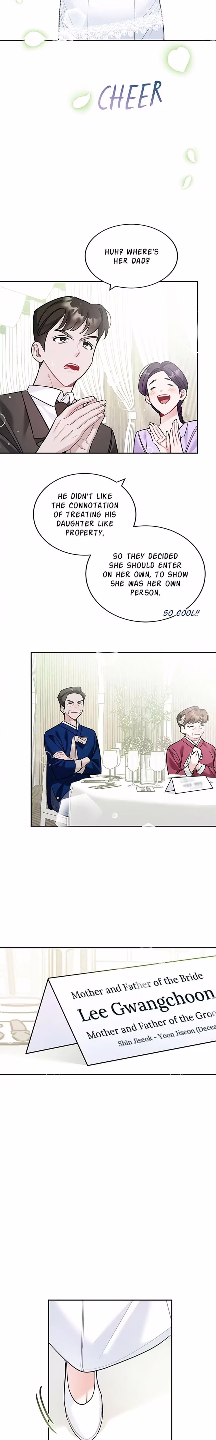 A Deliberate Scandal - Chapter 46 - Part 20