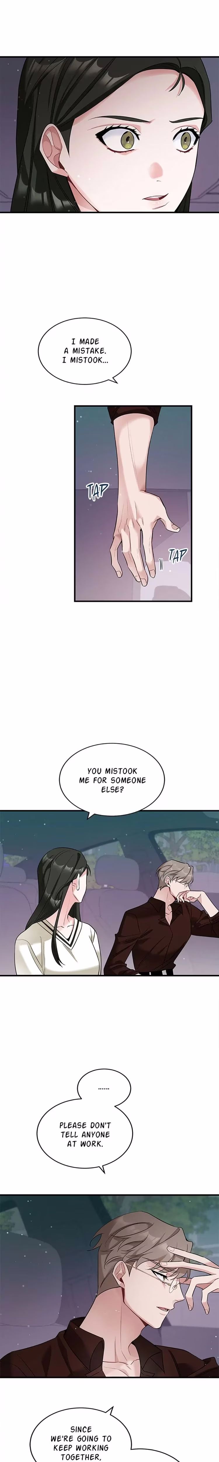 A Deliberate Scandal - Chapter 5 - Part 4