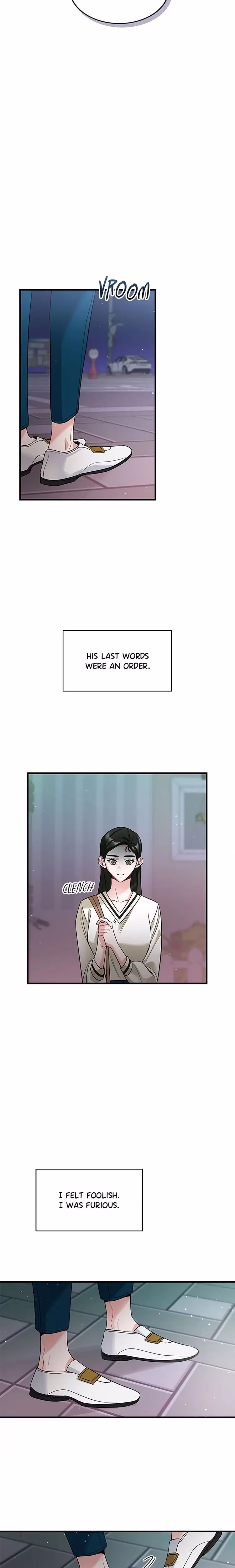 A Deliberate Scandal - Chapter 5 - Part 6