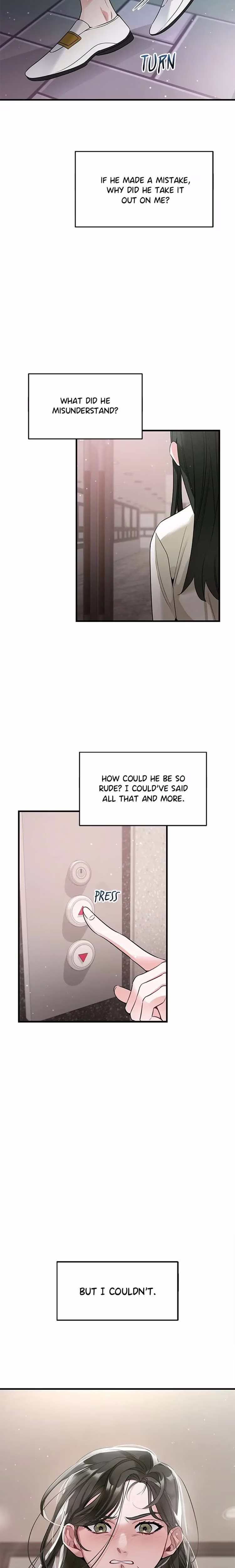 A Deliberate Scandal - Chapter 5 - Part 7