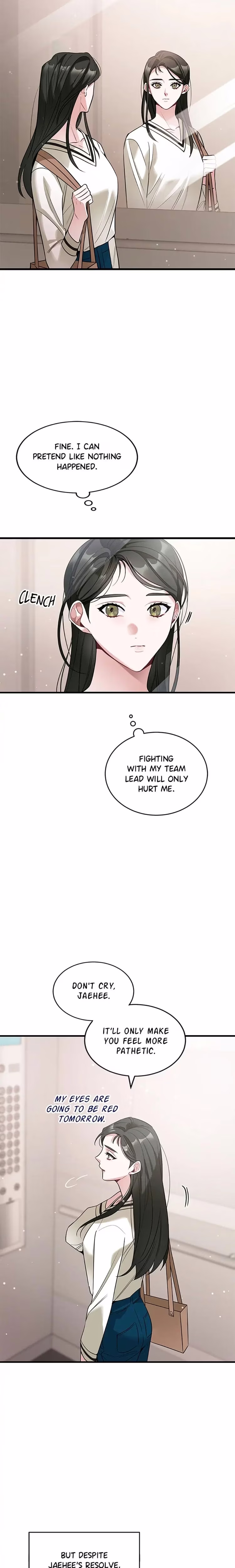 A Deliberate Scandal - Chapter 5 - Part 10