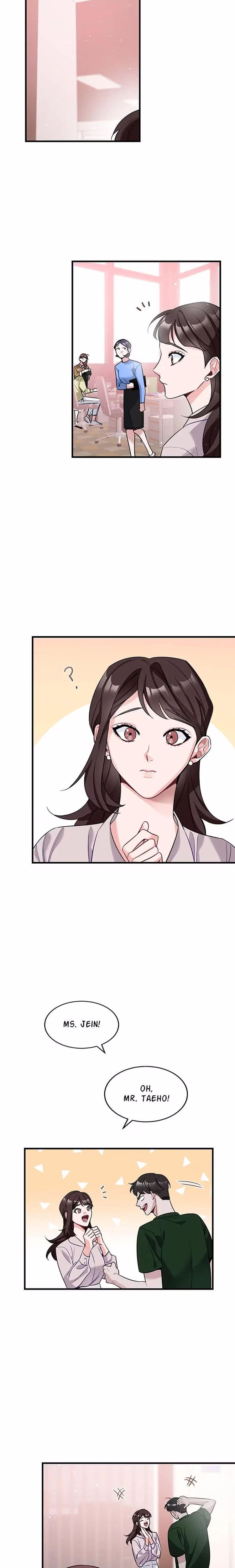 A Deliberate Scandal - Chapter 5 - Part 13