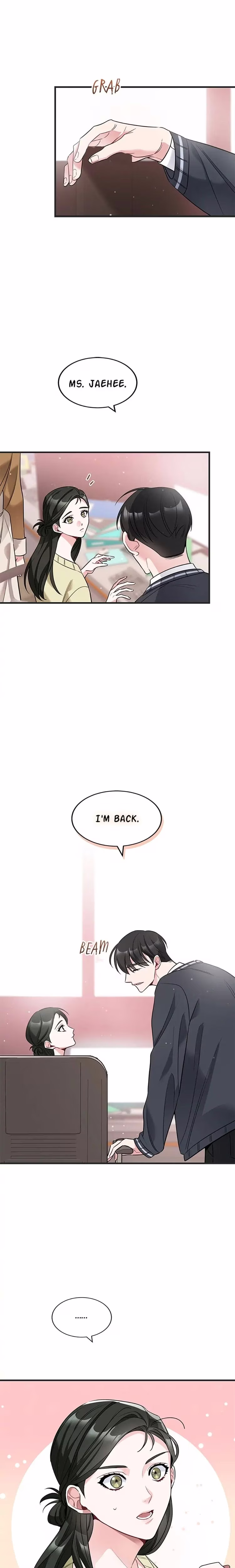 A Deliberate Scandal - Chapter 5 - Part 19