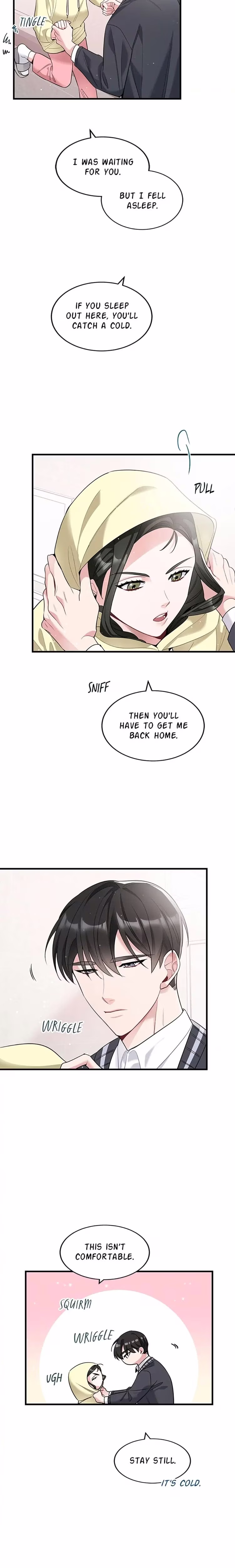 A Deliberate Scandal - Chapter 6 - Part 4