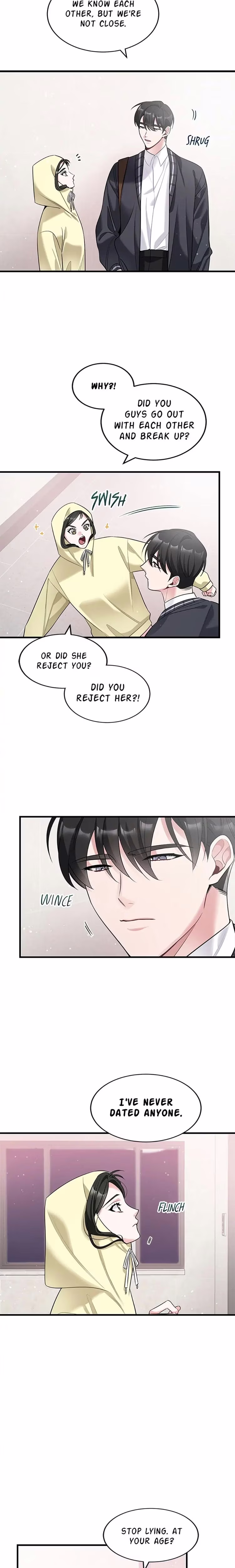 A Deliberate Scandal - Chapter 6 - Part 7