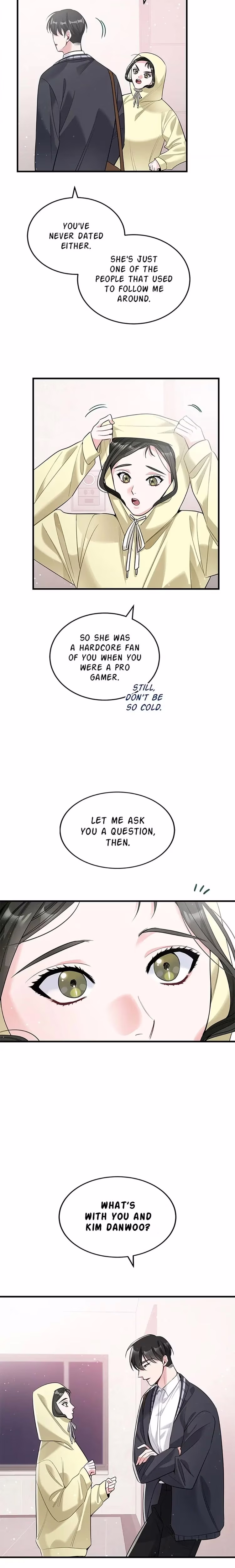 A Deliberate Scandal - Chapter 6 - Part 8