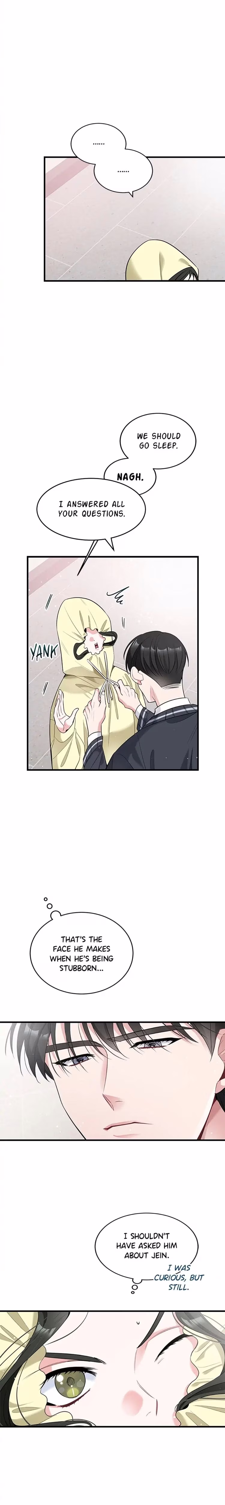 A Deliberate Scandal - Chapter 6 - Part 9