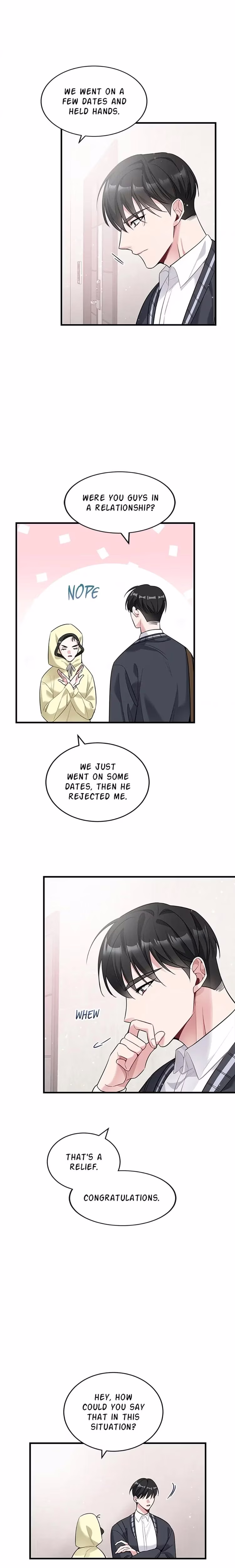 A Deliberate Scandal - Chapter 6 - Part 10