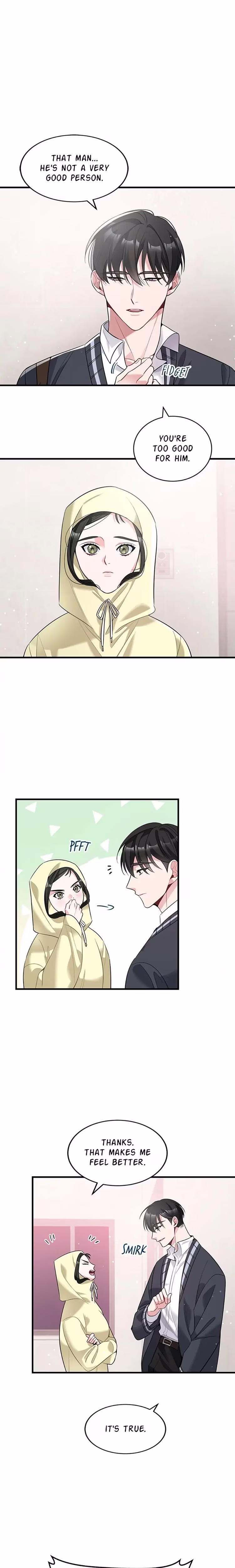 A Deliberate Scandal - Chapter 6 - Part 11