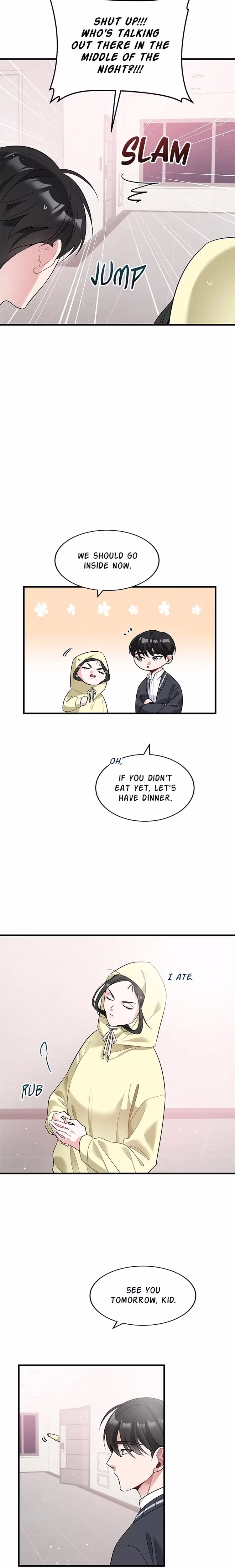 A Deliberate Scandal - Chapter 6 - Part 12