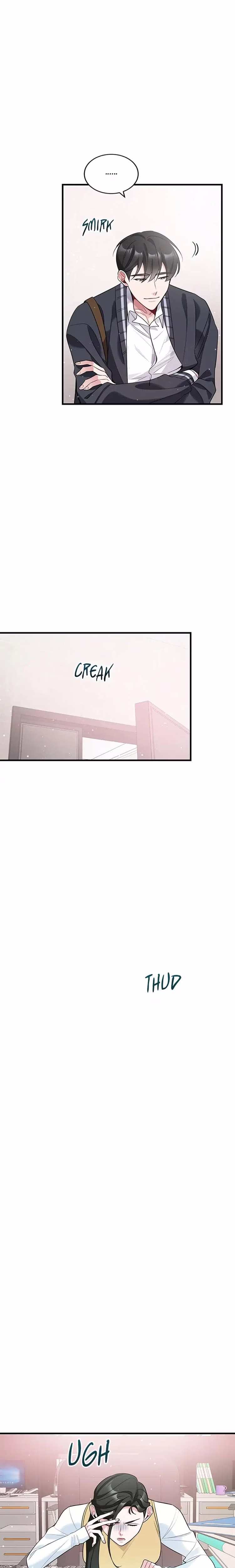 A Deliberate Scandal - Chapter 6 - Part 13