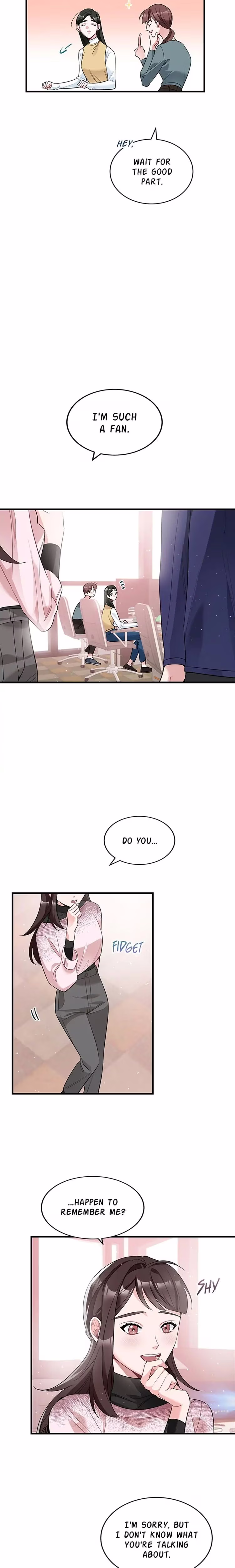 A Deliberate Scandal - Chapter 6 - Part 16