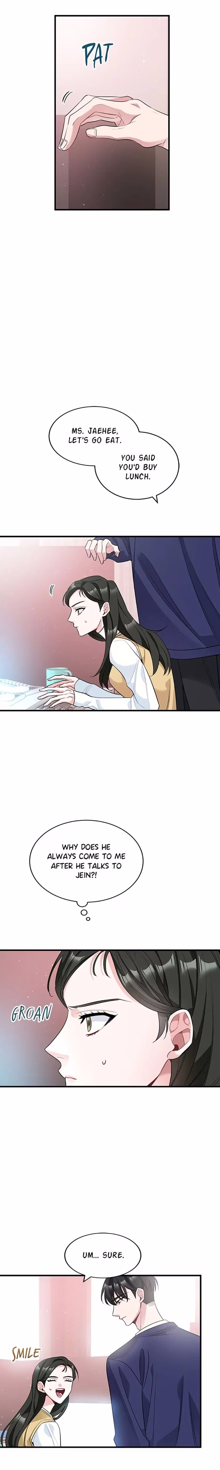 A Deliberate Scandal - Chapter 7 - Part 3