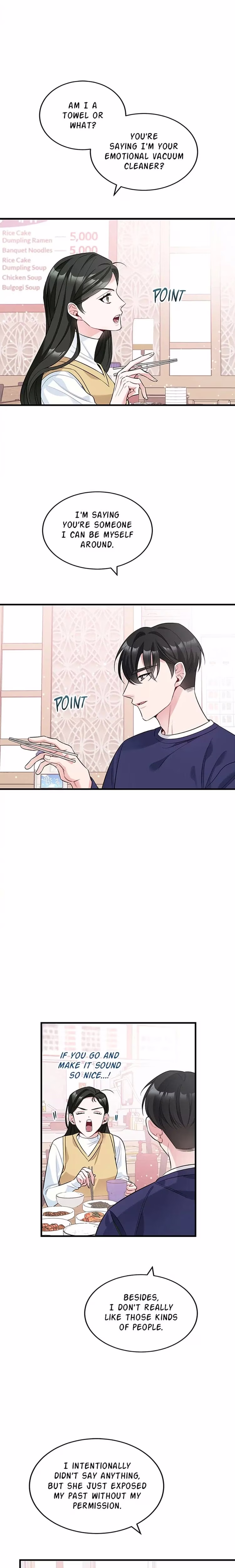 A Deliberate Scandal - Chapter 7 - Part 7