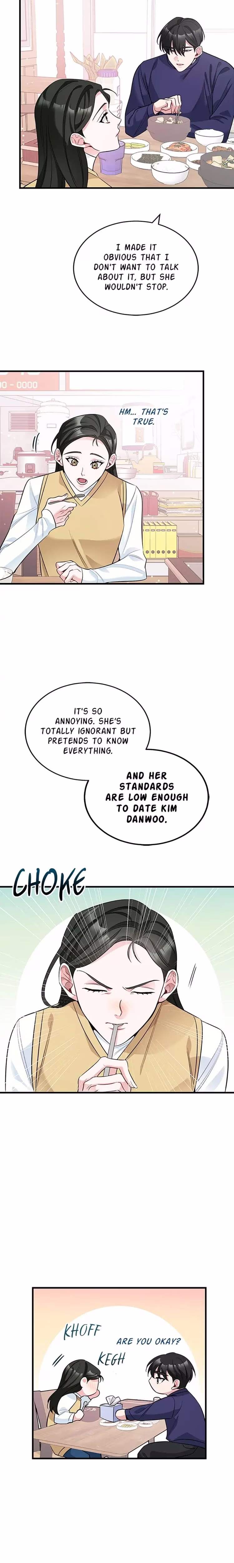 A Deliberate Scandal - Chapter 7 - Part 8