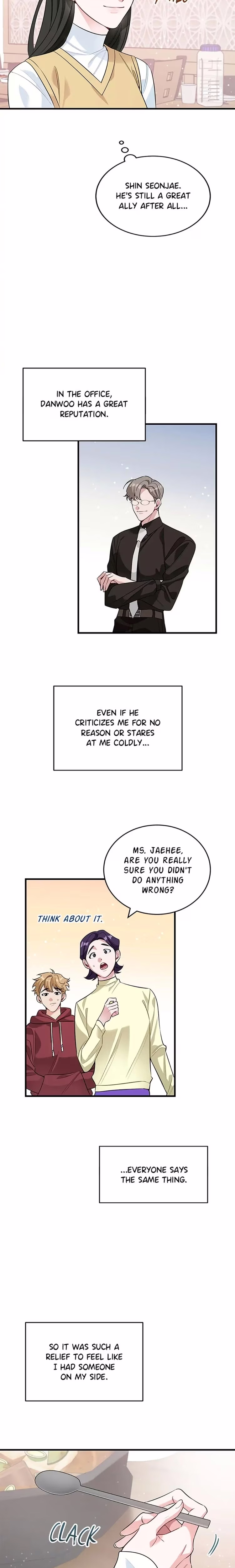 A Deliberate Scandal - Chapter 7 - Part 10