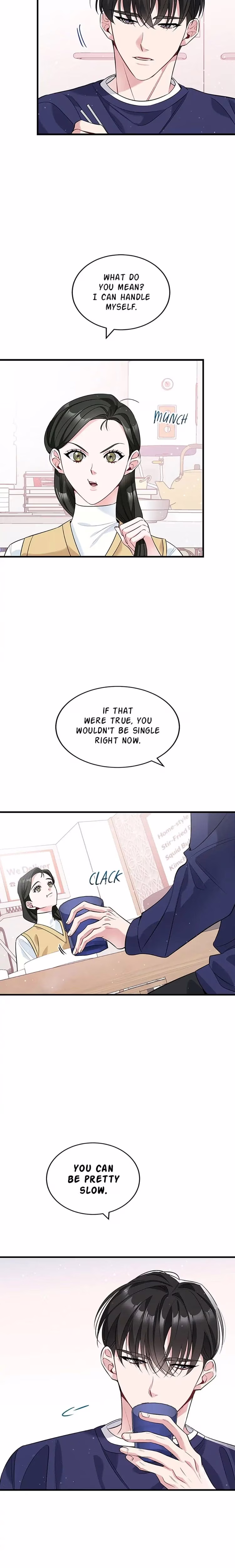 A Deliberate Scandal - Chapter 7 - Part 13