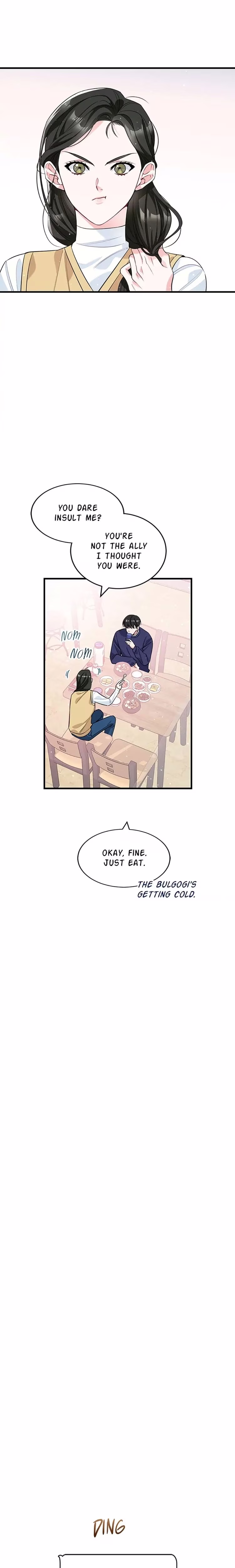 A Deliberate Scandal - Chapter 7 - Part 14