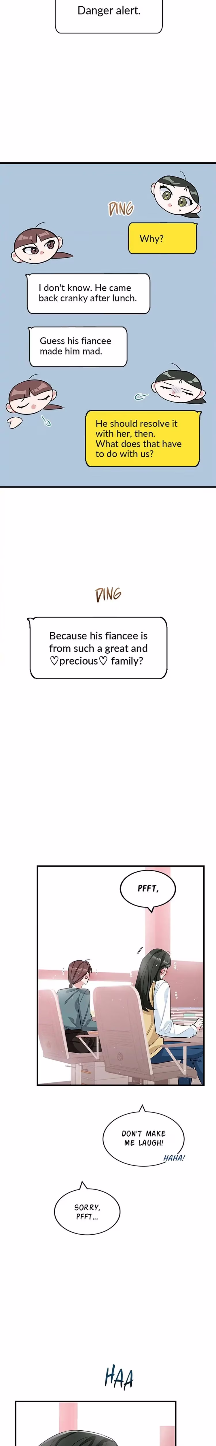 A Deliberate Scandal - Chapter 7 - Part 15